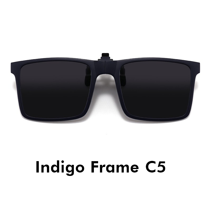 ClipLite: UltraFold Clip-On Polarizers(4PCS+1POUCH)