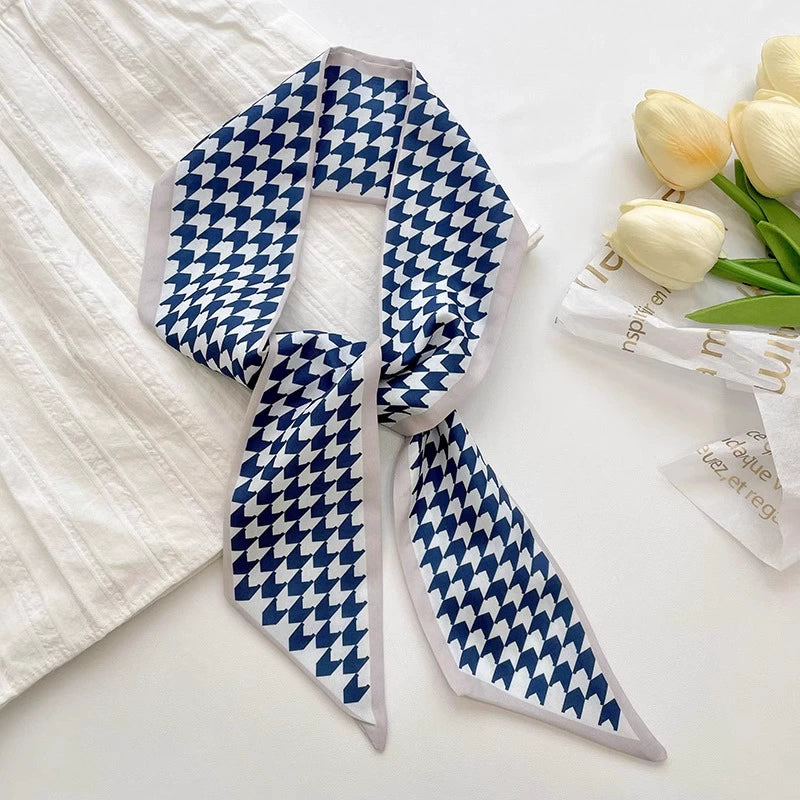 Luxury Silk Scarf Collection(retail)