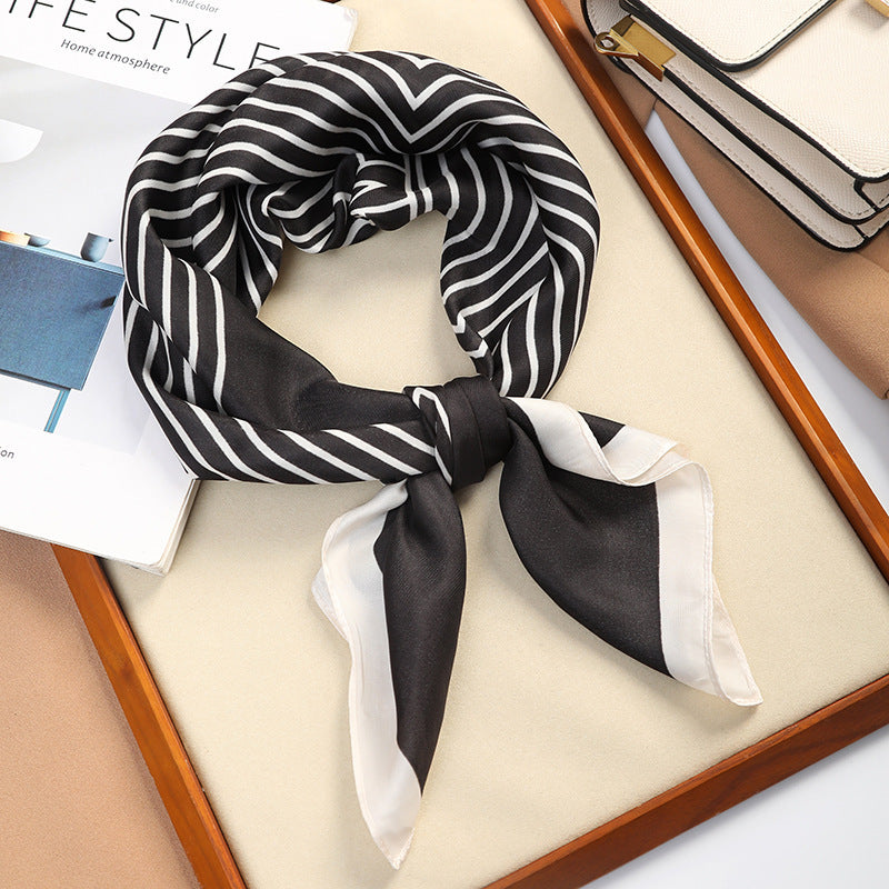 Luxury Silk Scarf Collection(retail)