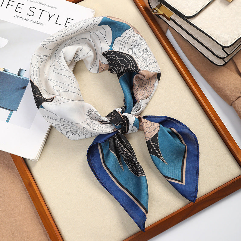 Luxury Silk Scarf Collection(retail)