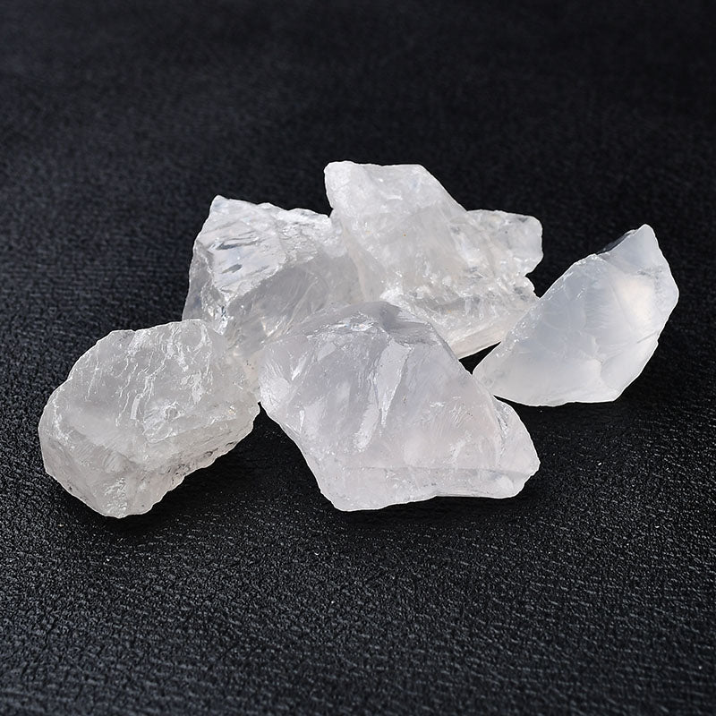 Premium Raw Crystal Gemstones - Handpicked Natural Pairs