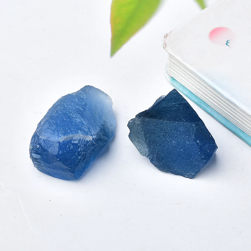 Premium Raw Crystal Gemstones - Handpicked Natural Pairs