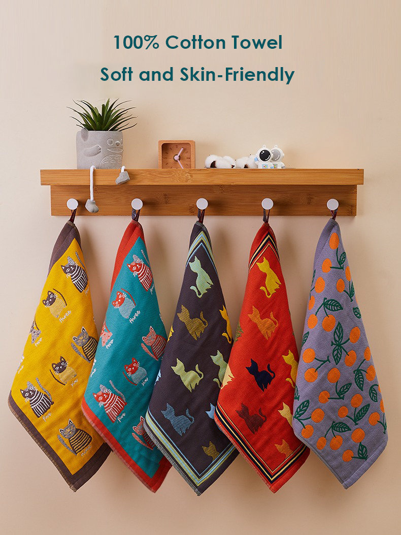 CloudTouch Cotton Towel