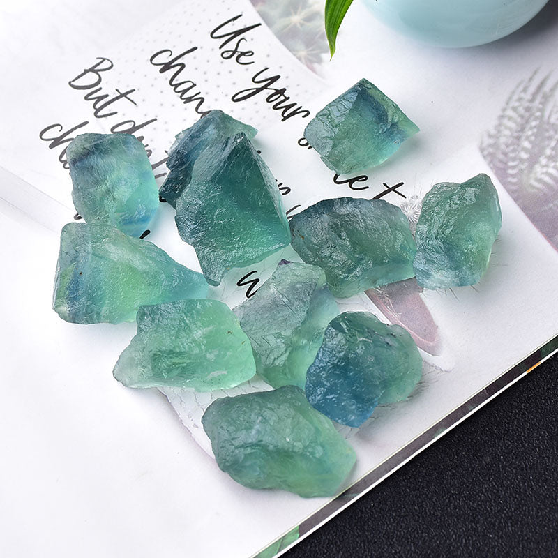 Premium Raw Crystal Gemstones - Handpicked Natural Pairs