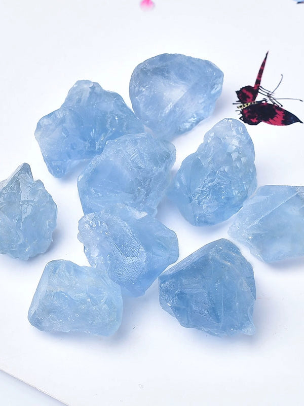 Premium Raw Crystal Gemstones - Handpicked Natural Pairs