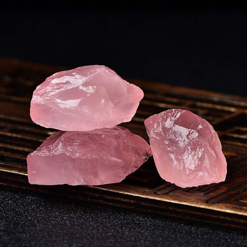 Premium Raw Crystal Gemstones - Handpicked Natural Pairs