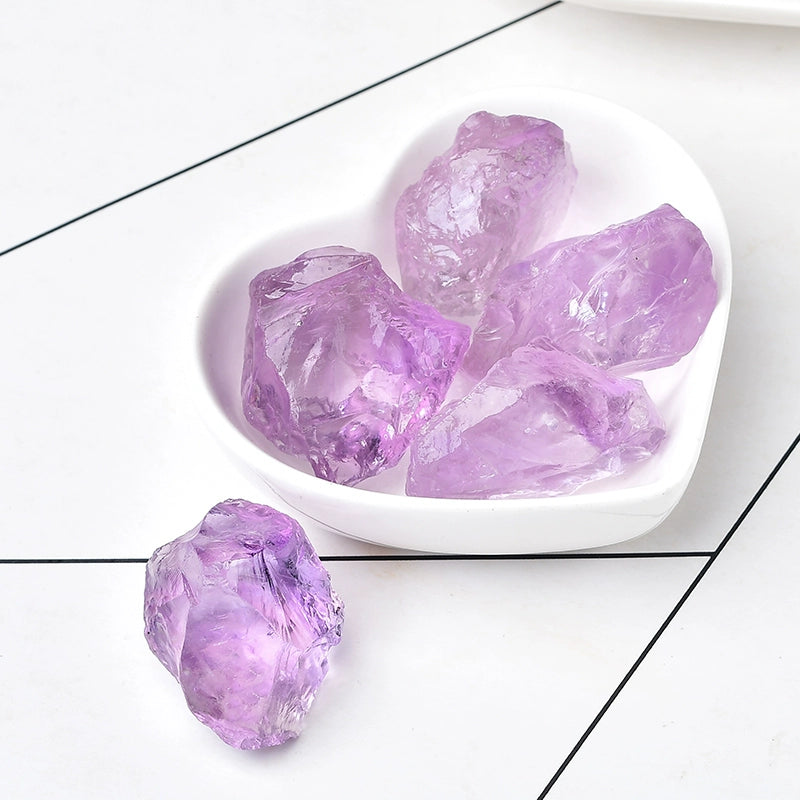 Premium Raw Crystal Gemstones - Handpicked Natural Pairs