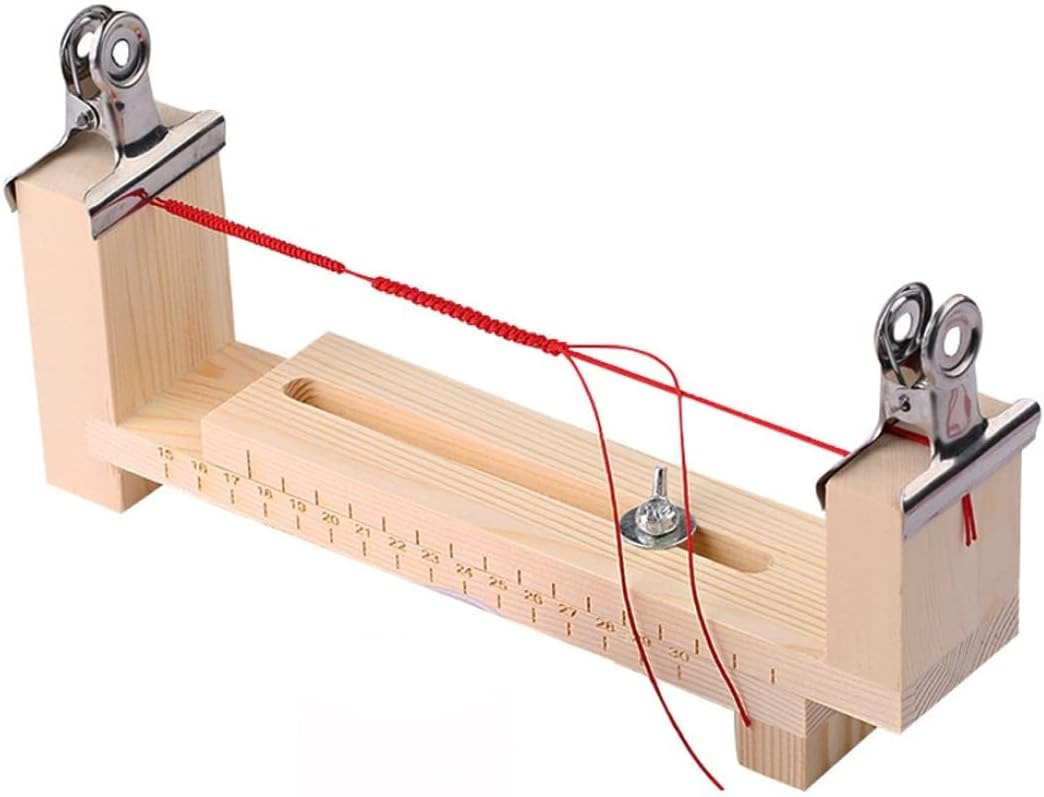 Adjustable Paracord Jig Bracelet Maker