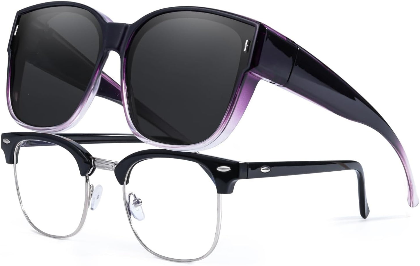 ShieldWrap: All-in-One Clip-Free Sunglasses Case