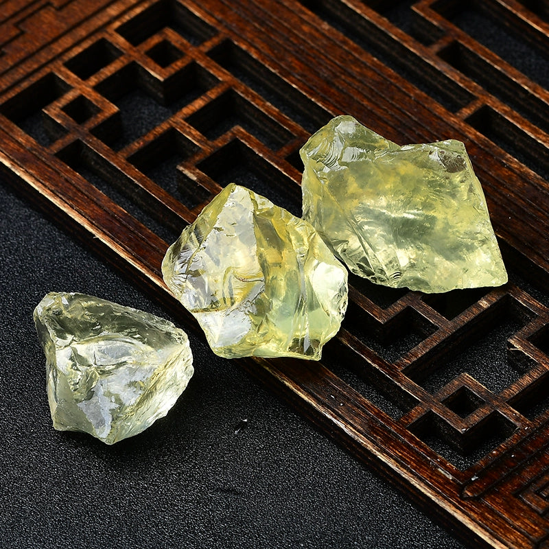 Premium Raw Crystal Gemstones - Handpicked Natural Pairs
