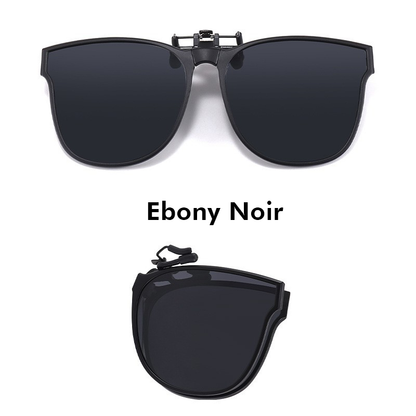 ClipLite: UltraFold Clip-On Polarizers(4PCS+1POUCH)