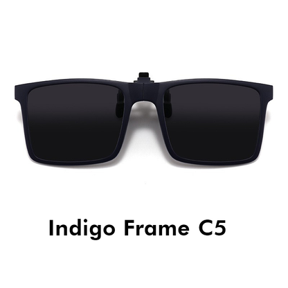 ClipLite: UltraFold Clip-On Polarizers(4PCS+1POUCH)